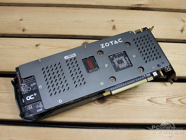 索泰GTX960评测