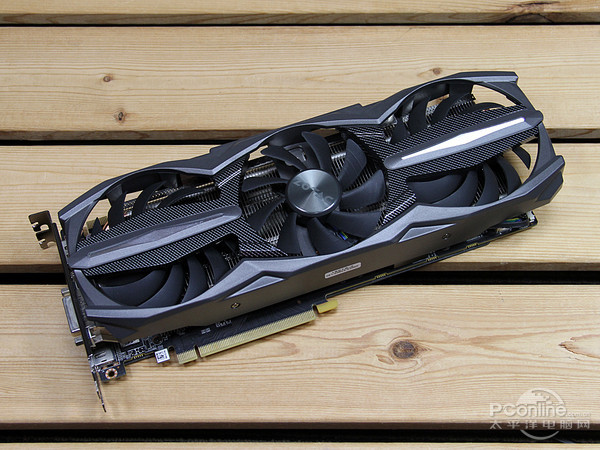 索泰GTX960评测