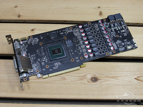 索泰GTX960评测