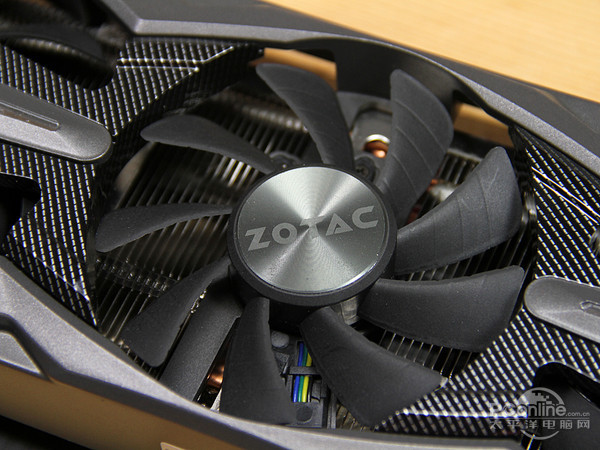 索泰GTX960评测
