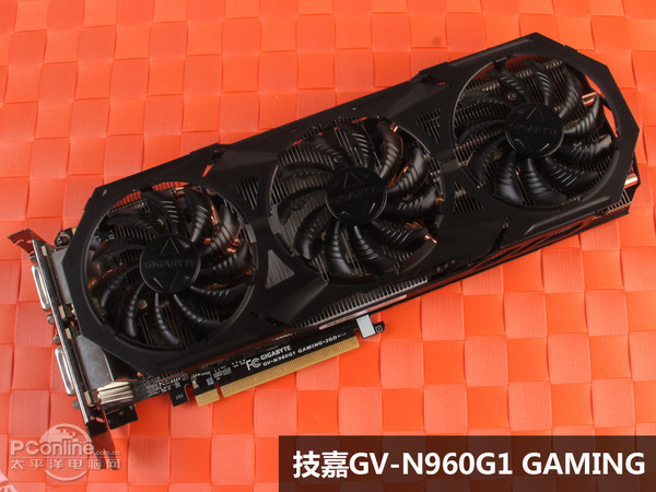 技嘉GV-N960G1 GAMING