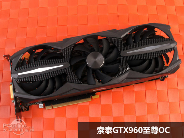 索泰GTX960至尊OC