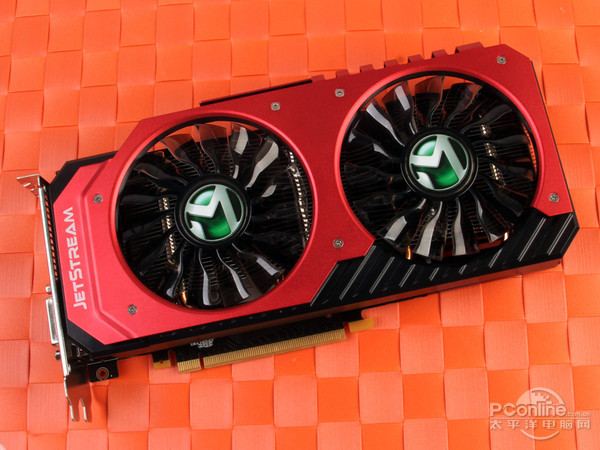 铭瑄GTX960JetStream