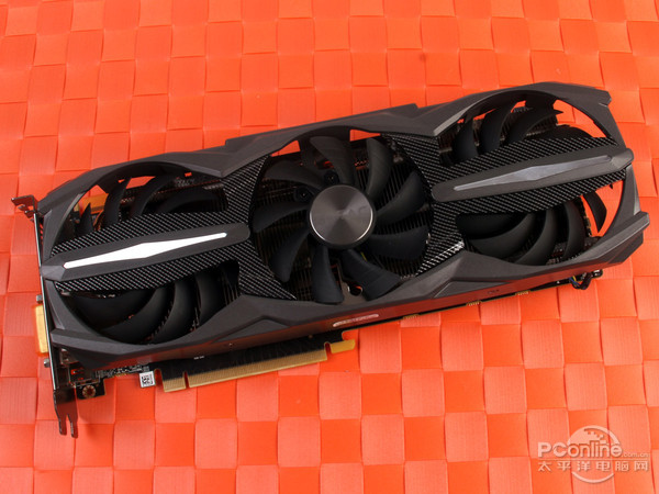 索泰GTX960至尊OC