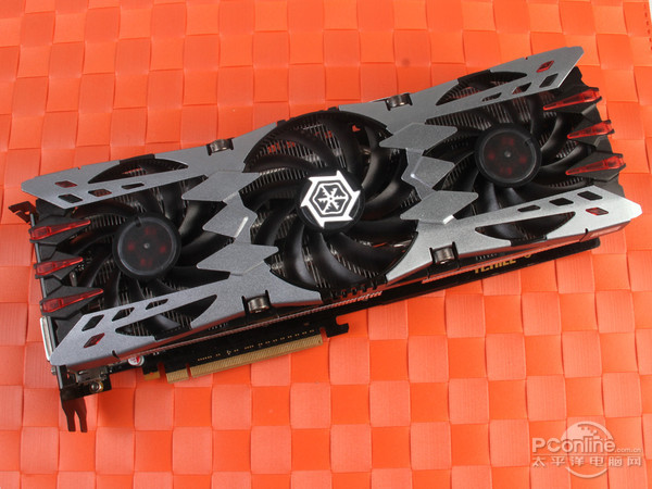 映众GTX960冰龙超级版
