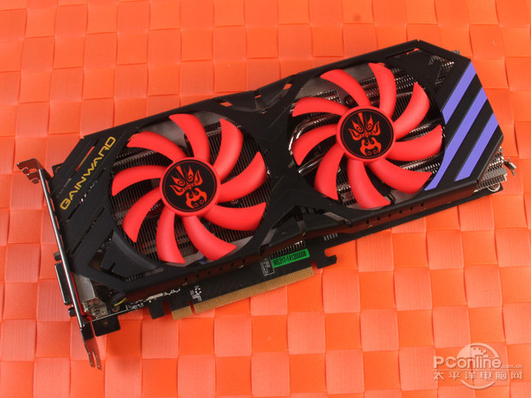 耕升GTX960关羽Plus
