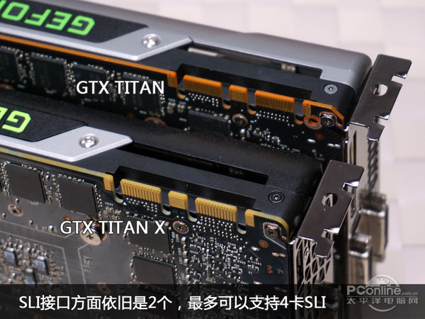 多图杀猫！TITAN/TITAN X全方位对比