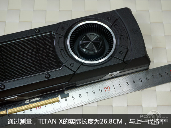 多图杀猫！TITAN/TITAN X全方位对比