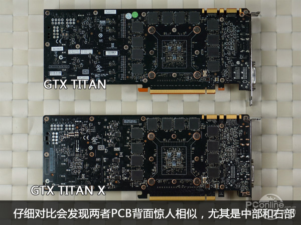 多图杀猫！TITAN/TITAN X全方位对比