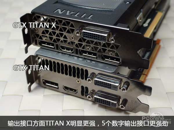 多图杀猫！TITAN/TITAN X全方位对比