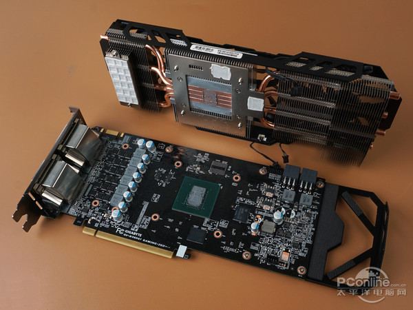技嘉GV-N960G1 GAMING