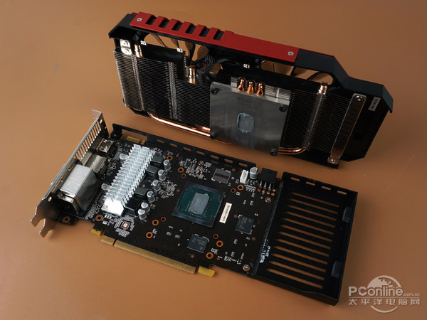 铭瑄GTX960JetStream