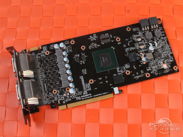 技嘉GV-N960G1 GAMING