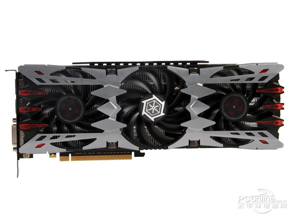 映众GTX960冰龙超级版