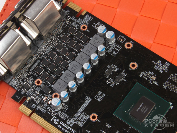 技嘉GV-N960G1 GAMING