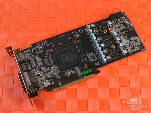 耕升GTX960关羽Plus