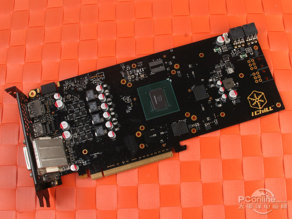 映众GTX960冰龙超级版