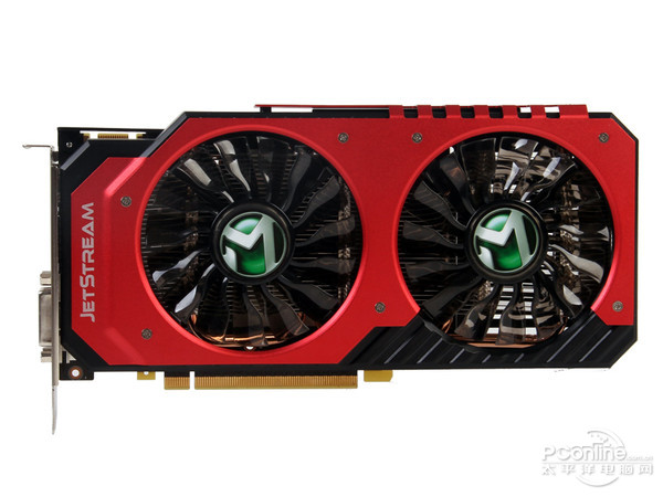 铭瑄GTX960JetStream