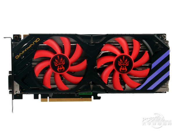 耕升GTX960关羽Plus