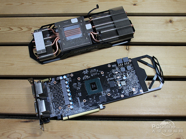 技嘉 GTX960