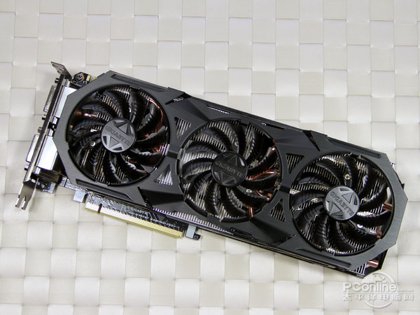 技嘉GV-N960G1 GAMING-2GD