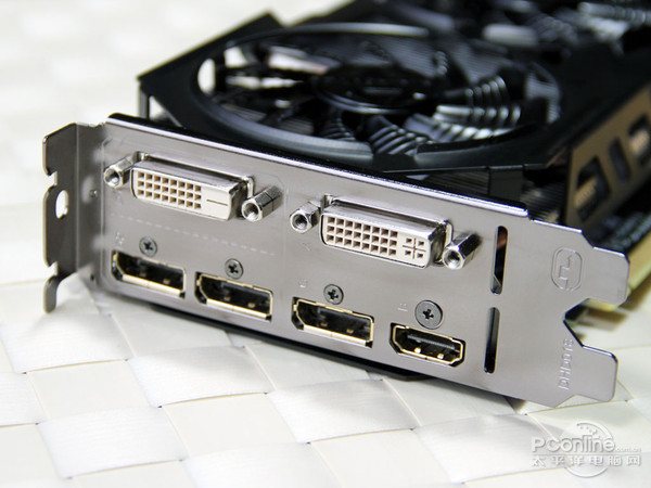 技嘉GV-N960G1 GAMING-2GD
