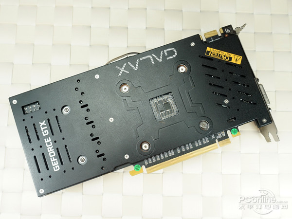 影驰 GTX960 大将概况