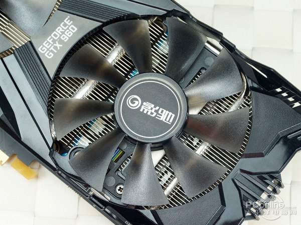 影驰 GTX960 大将概况