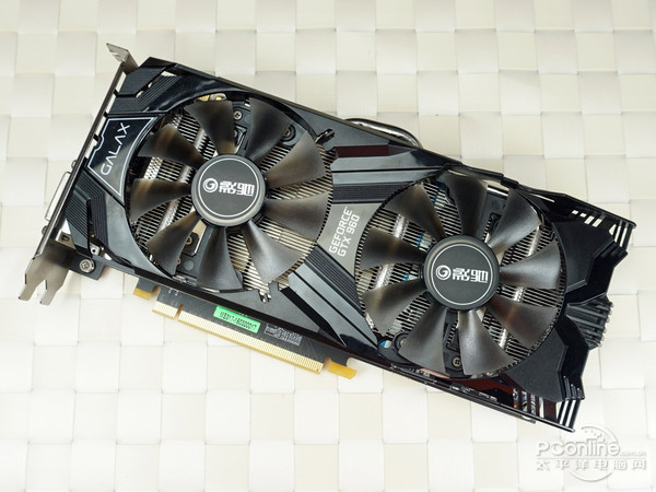 影驰 GTX960 大将概况
