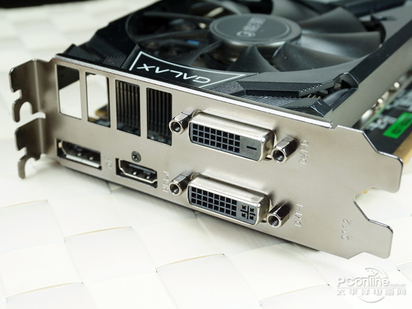 影驰 GTX960 大将概况