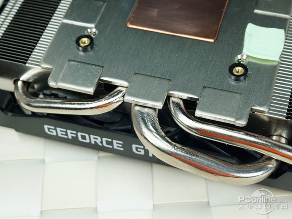 影驰 GTX960 大将拆解细节
