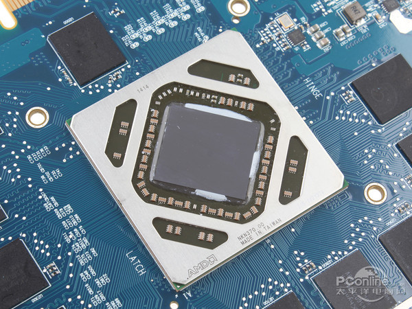 R9 280的核心