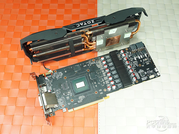 索泰960top