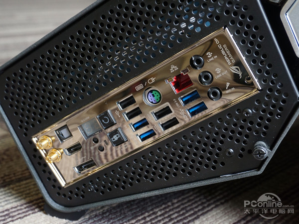 这竟是一台PC？老黄信仰GTX PC全球首测