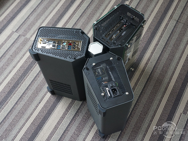 这竟是一台PC？老黄信仰GTX PC全球首测