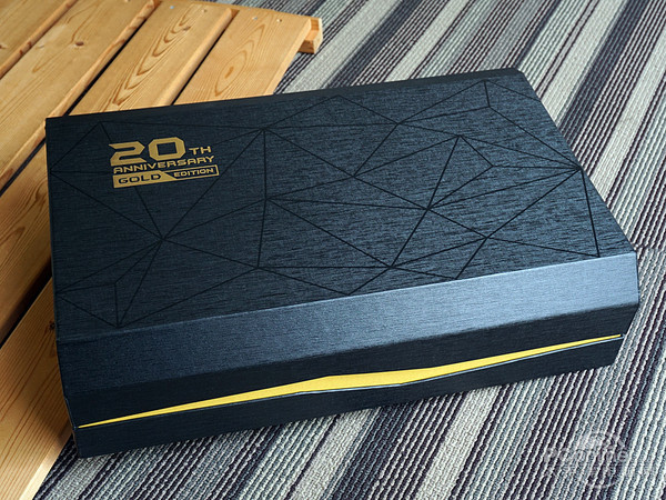 华硕 GTX980 20周年