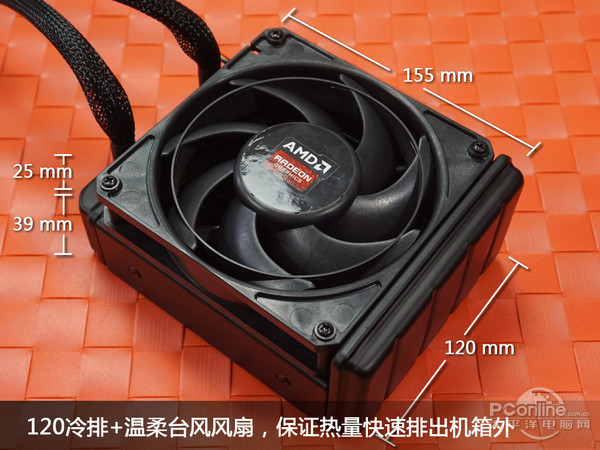 毒的就是你！Radeon Fury X全方位赏析