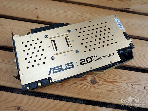 华硕 GTX980 20周年