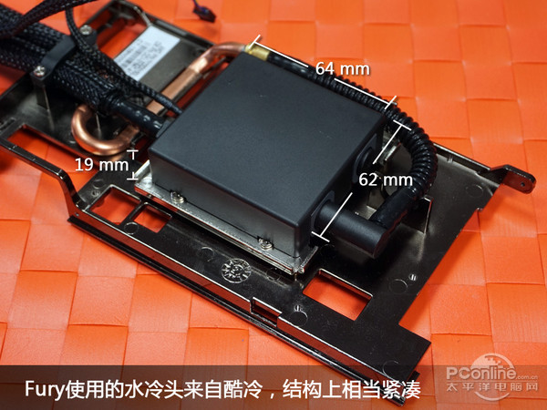 毒的就是你！Radeon Fury X全方位赏析
