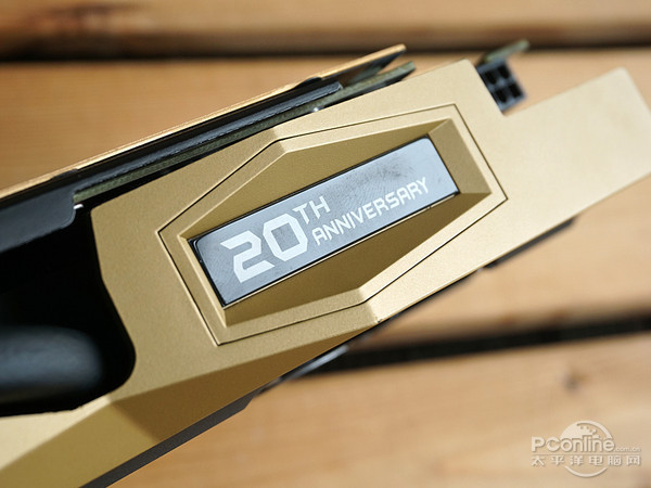 华硕 GTX980 20周年