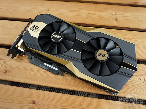 华硕 GTX980 20周年