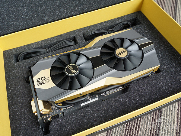 华硕 GTX980 20周年