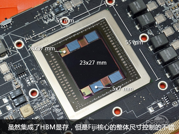 毒的就是你！Radeon Fury X全方位赏析