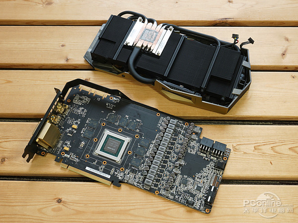 华硕 GTX980 20周年