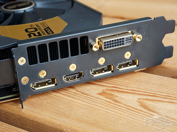 华硕 GTX980 20周年