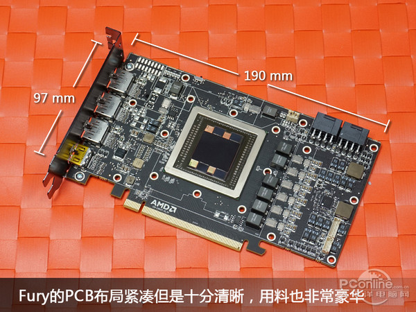 毒的就是你！Radeon Fury X全方位赏析