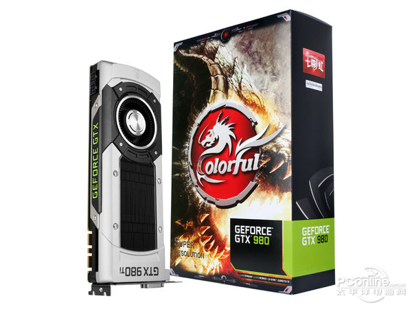 七彩虹GTX980Ti CH