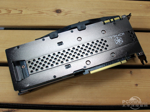 映众GTX980Ti 冰龙超级版