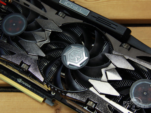映众GTX980Ti 冰龙超级版