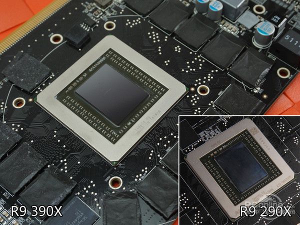 蓝宝石R9 390X Tri-X OC